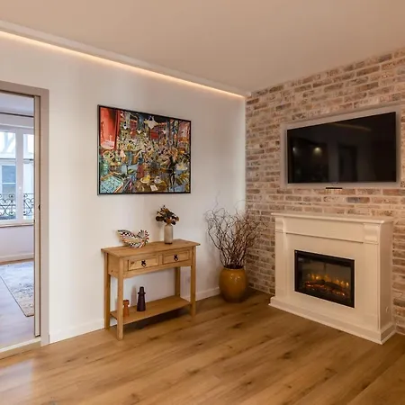 Romantic Day - Luxury Flat - Historic Centre ! * Honfleur