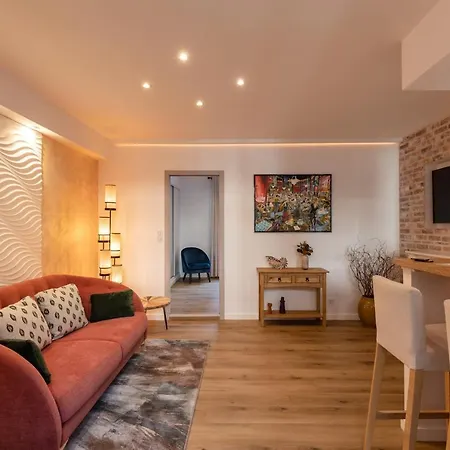 Apartment Romantic Day - Luxury Flat - Historic Centre !