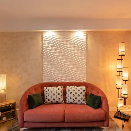 Romantic Day - Luxury Flat - Historic Centre ! 아파트 *