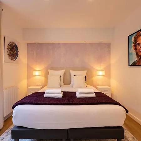 Romantic Day - Luxury Flat - Historic Centre ! 아파트 옹플뢰르