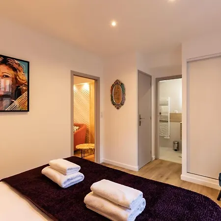 Apartment Romantic Day - Luxury Flat - Historic Centre ! Honfleur