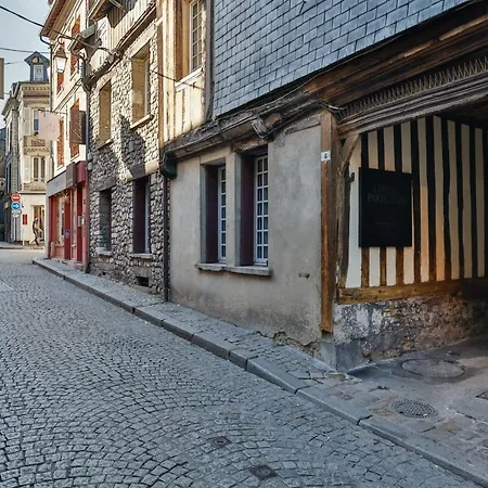 아파트 Romantic Day - Luxury Flat - Historic Centre ! 옹플뢰르
