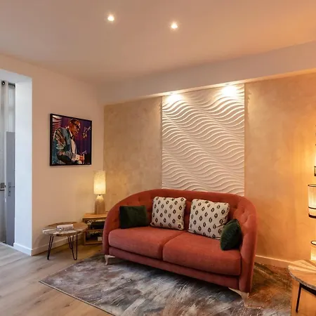 아파트 Romantic Day - Luxury Flat - Historic Centre !