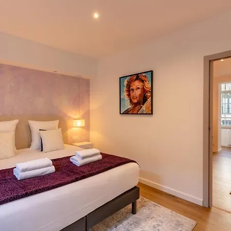 아파트 Romantic Day - Luxury Flat - Historic Centre !